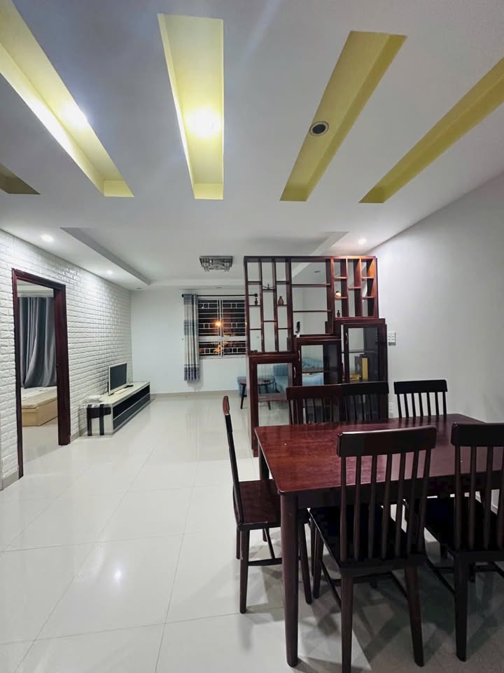 Căn hộ CT7 Vĩnh Điềm Trung Nha Trang 78m² - Tầng thấp, giá 7 triệu!