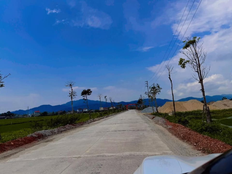 Đất nền Đường Nguyễn Xí Thạch Hà 125m² - Hạ tầng hoàn thiện!