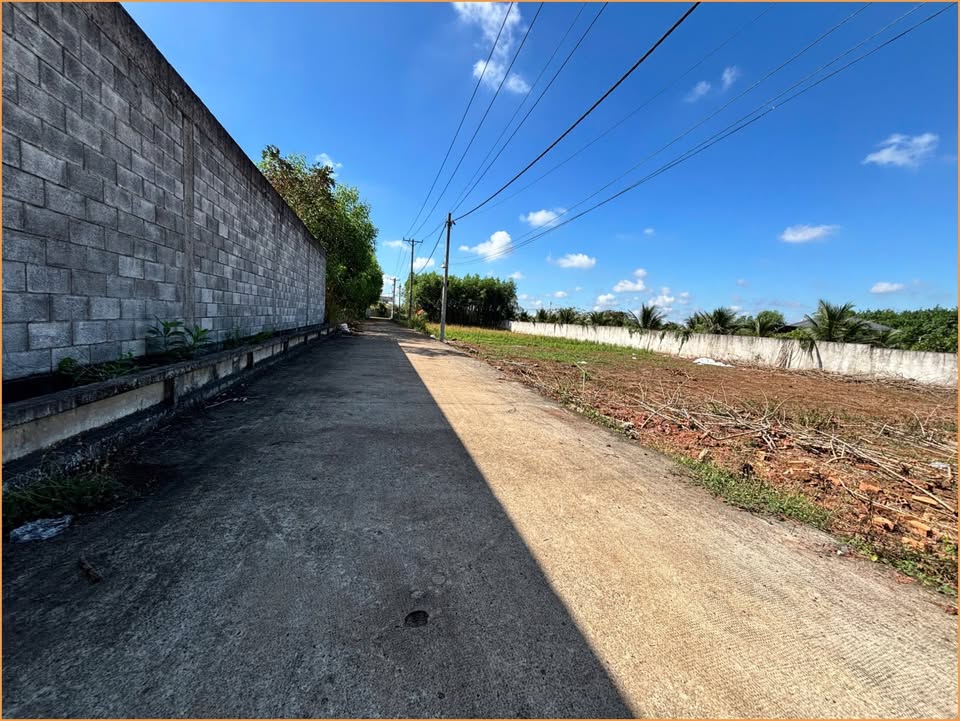 Đất nền Hưng Thịnh, Trảng Bom 123.7m² - Tiềm năng tăng giá cực cao!