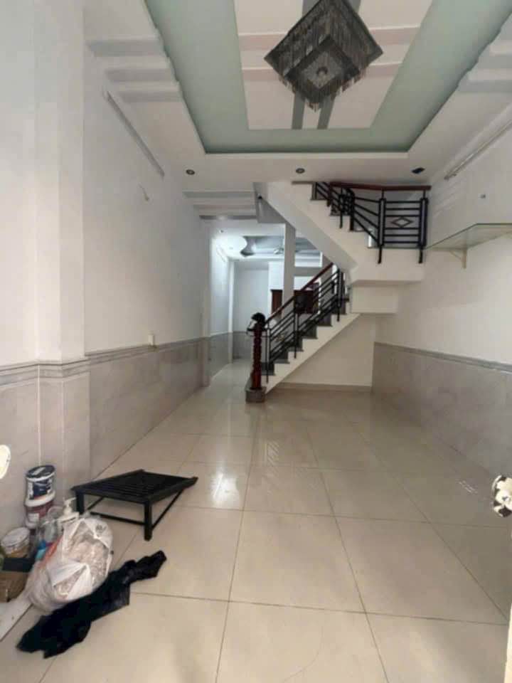 Nhà riêng Đường số 4, Gò Vấp 35m² giá 9 triệu - Ô tô vào tận nhà!