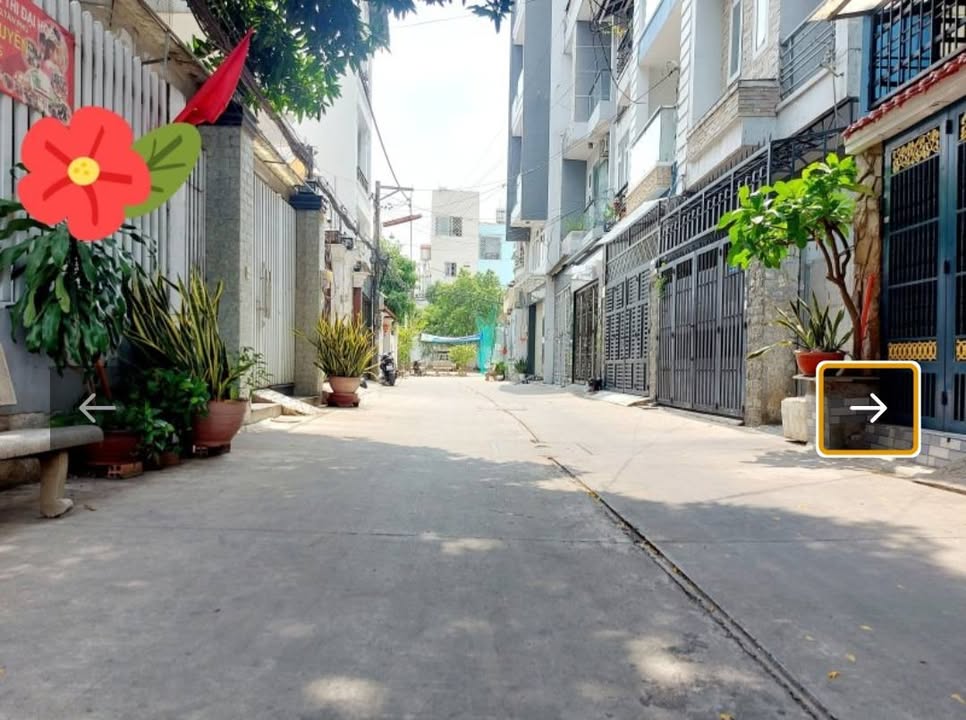 Bán nhà Nguyễn Súy Tân Phú 42m² 5.5 tỷ - Ô tô đỗ cửa sẵn sàng ở ngay!