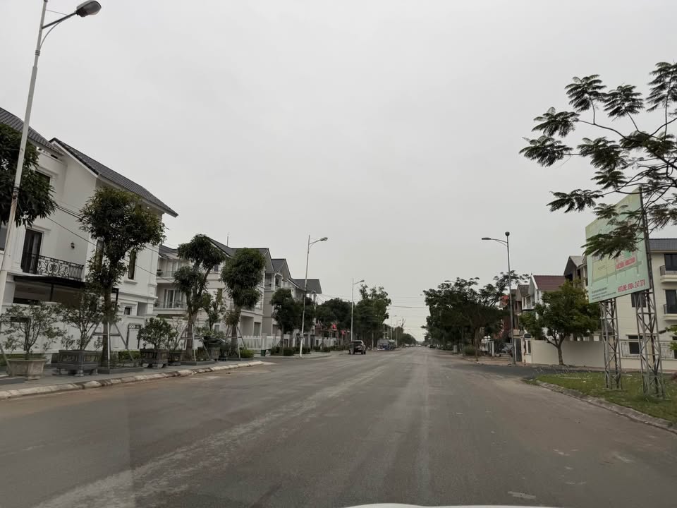 Đất nền KĐT Anh Dũng 3, Hải Phòng 330m² - Hạ tầng hoàn thiện!