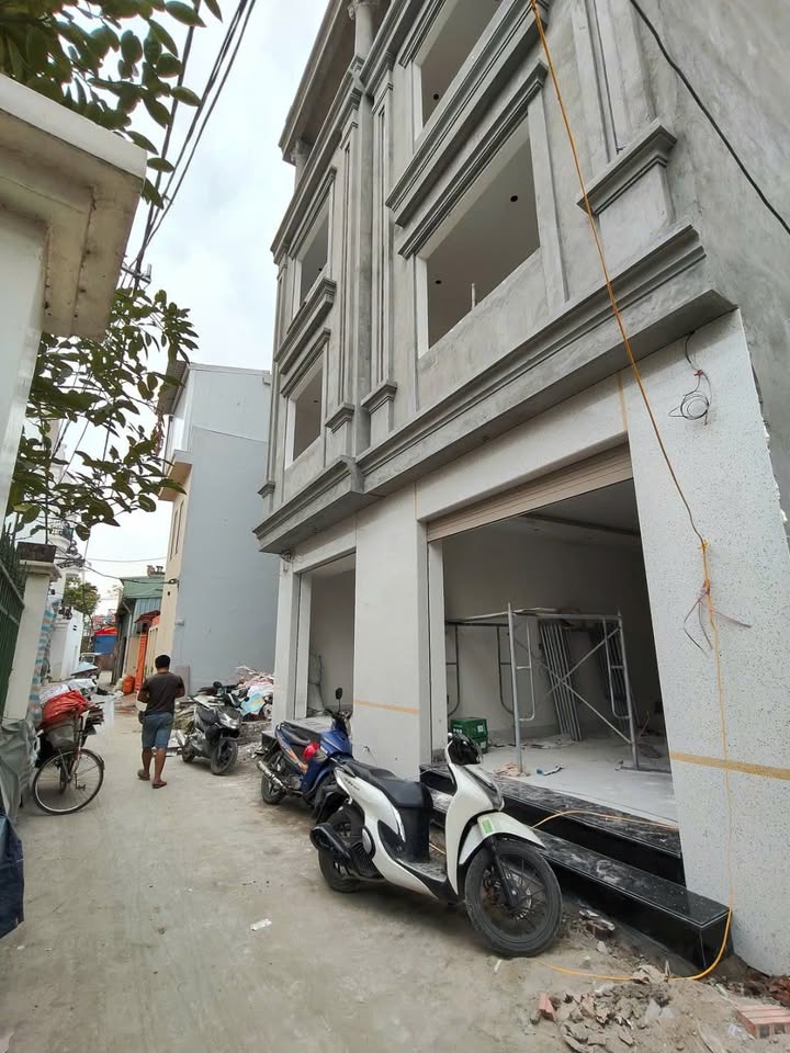 Nhà Góc Phố Đông Hải 1, Hải An - 42m², 4 Tầng, Hơn 3 Tỷ, Sổ Đỏ CC