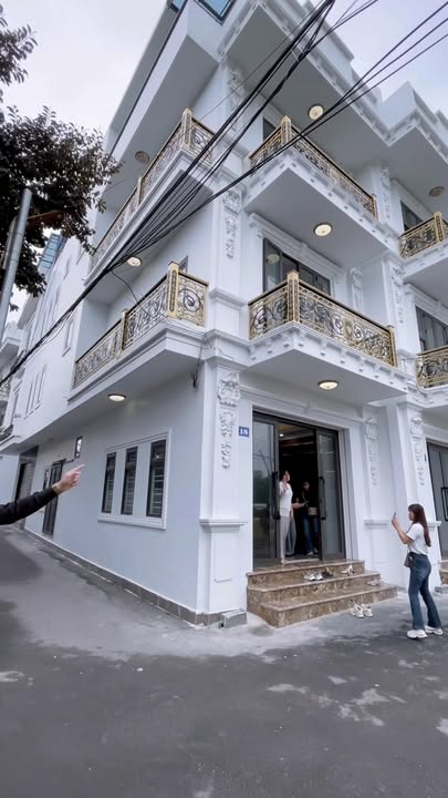 Townhouse Quán Toan HP 60-81m² giá 4,5 tỷ - Mặt tiền kinh doanh