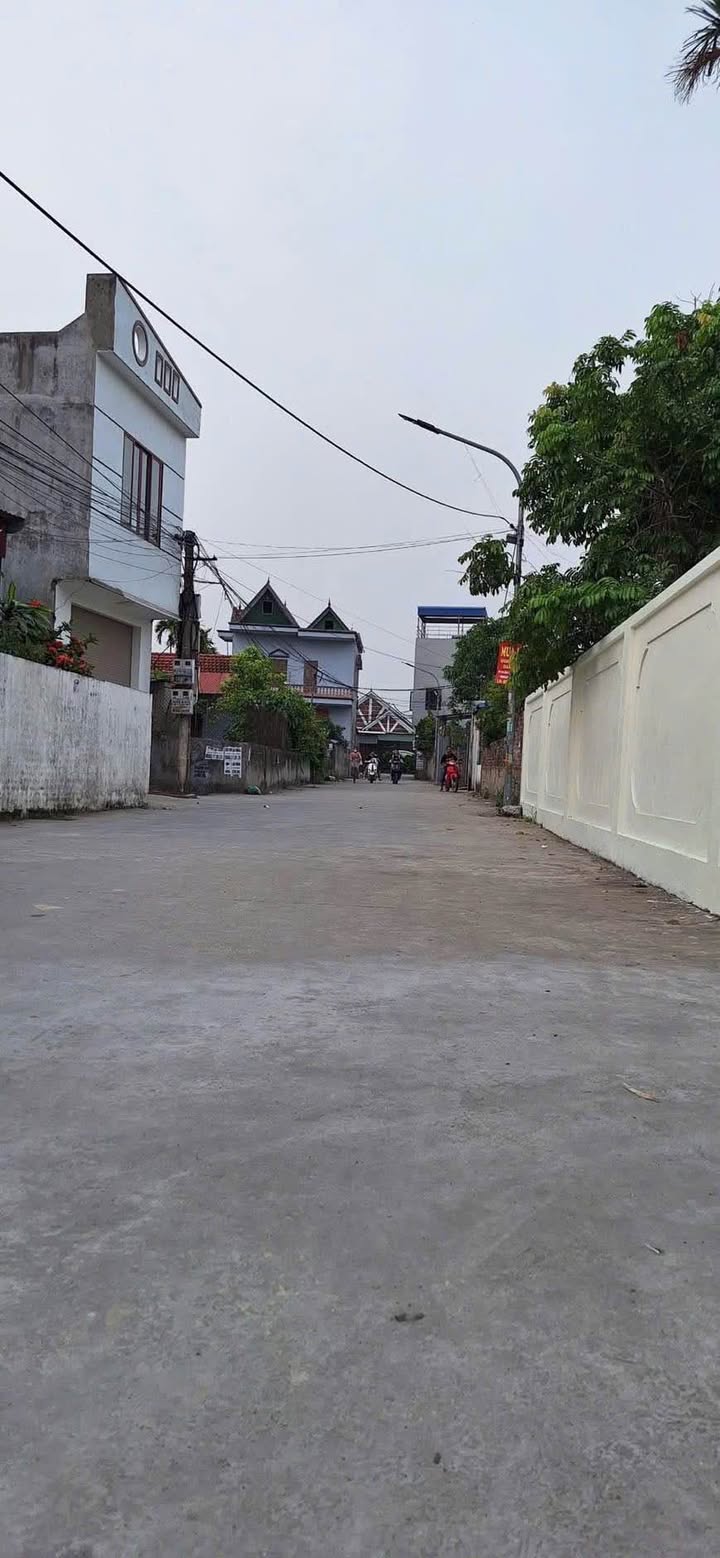 Bán Đất Nền An Dương 94m² - Sổ Đỏ Vuông Vắn, Giá 1.9 Tỷ