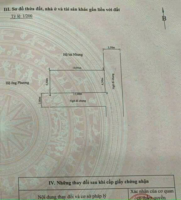 Đất nền Đằng Hải, Hải An 50m² giá 2.75 tỷ - Sổ đỏ chính chủ!