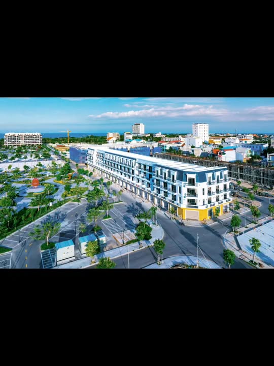Shophouse Bình Sơn Ocean Park 81m² - Mặt tiền kinh doanh đắc địa!