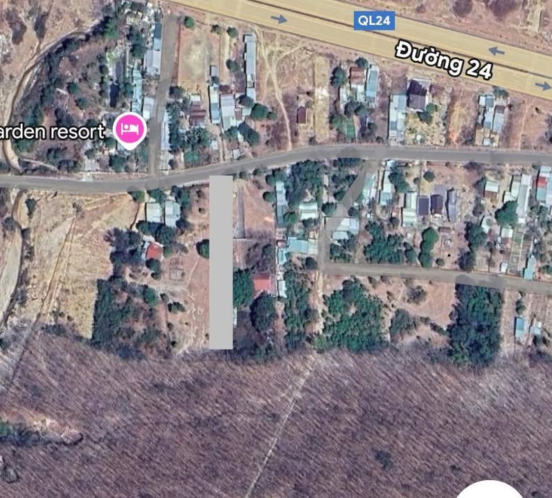 Đất nền Kon Tum 5104m² giá từ 300 triệu - Sổ đỏ chính chủ!