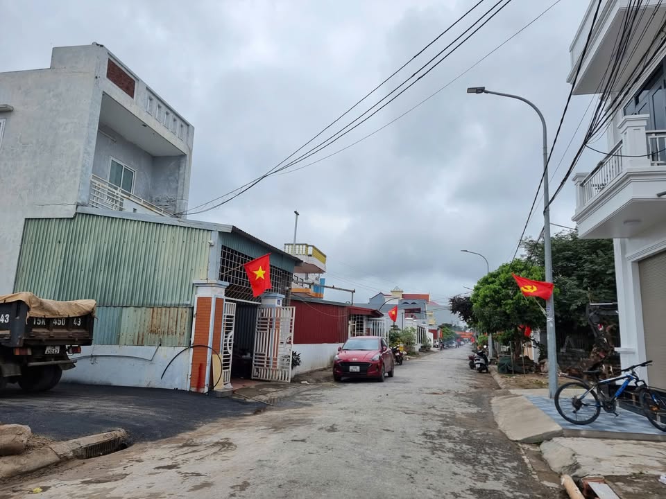 Đất nền Hải Thành 2, Dương Kinh 86.9m² 2.7x tỷ - Tiềm năng tăng giá!