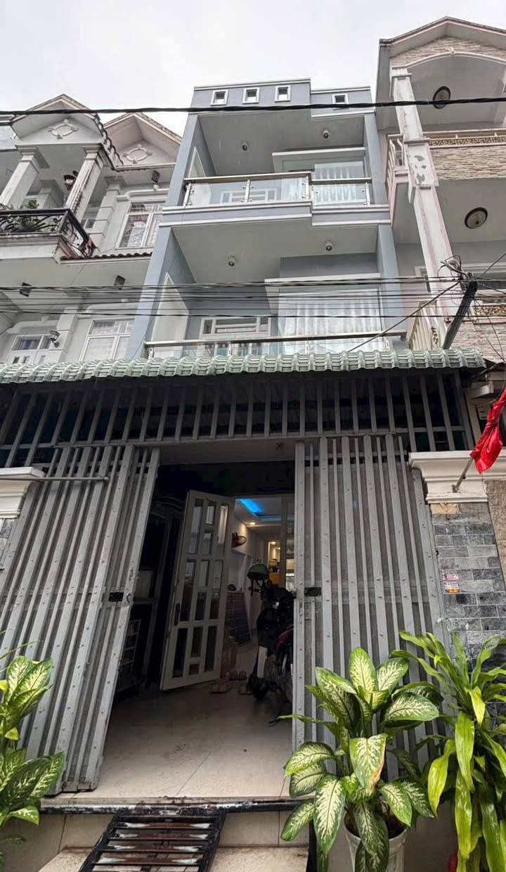 Nhà riêng Nhà Bè 60m² Full nội thất - Sẵn sàng vào ở!