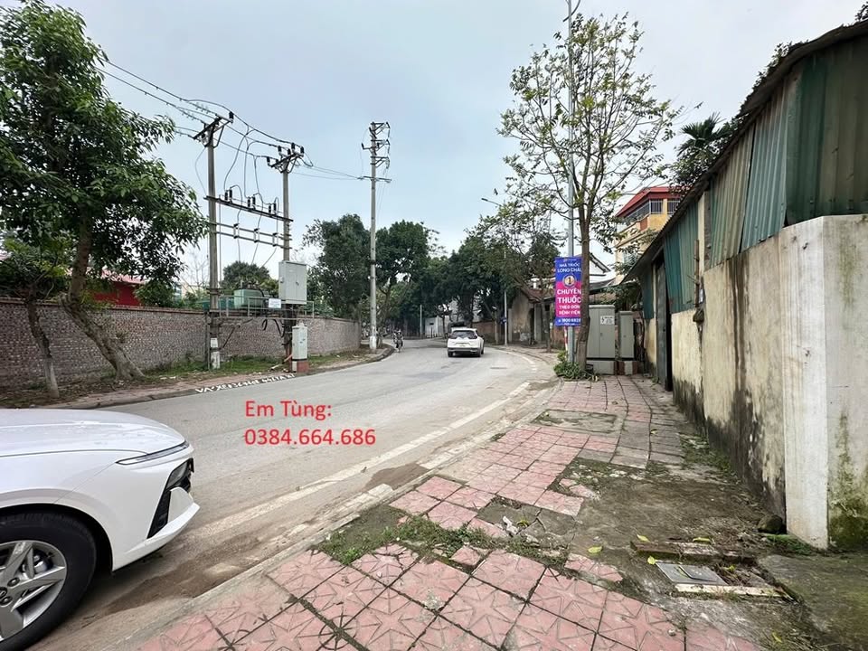 Nhà phố Tô Hiến Thành Vĩnh Yên 100m² – Mặt tiền kinh doanh đắc địa!