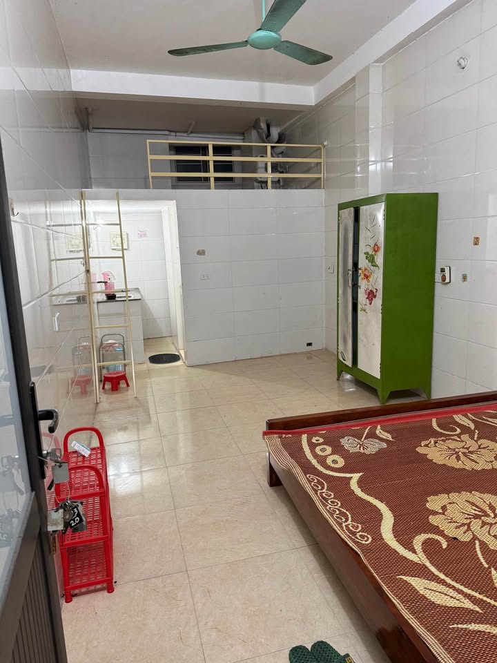 Phòng cho thuê Nguyễn Kiệm, TP Vinh 30m² - Full nội thất