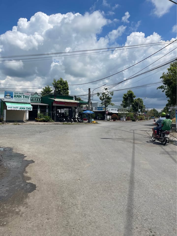 Đất nền Mỹ Hòa Cần Thơ 400m² - Đường to ô tô, kinh doanh đỉnh!
