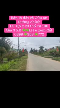 Đất nền An Khê 149m² – Sổ đỏ chính chủ, mặt đường lớn!