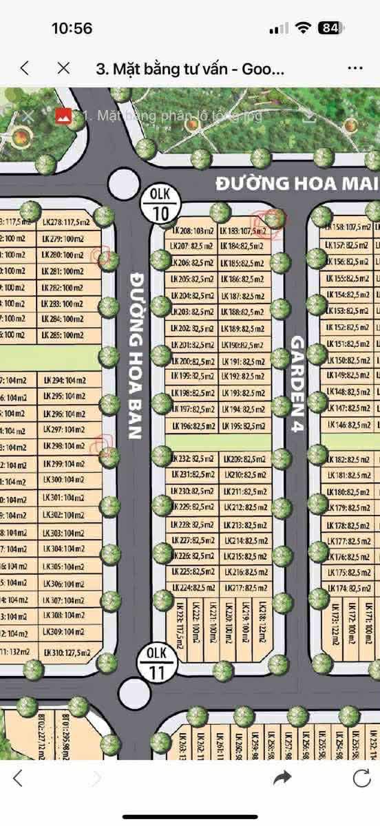 Đất nền Đại Từ Thái Nguyên 107m² - Tiềm năng tăng giá vượt trội!