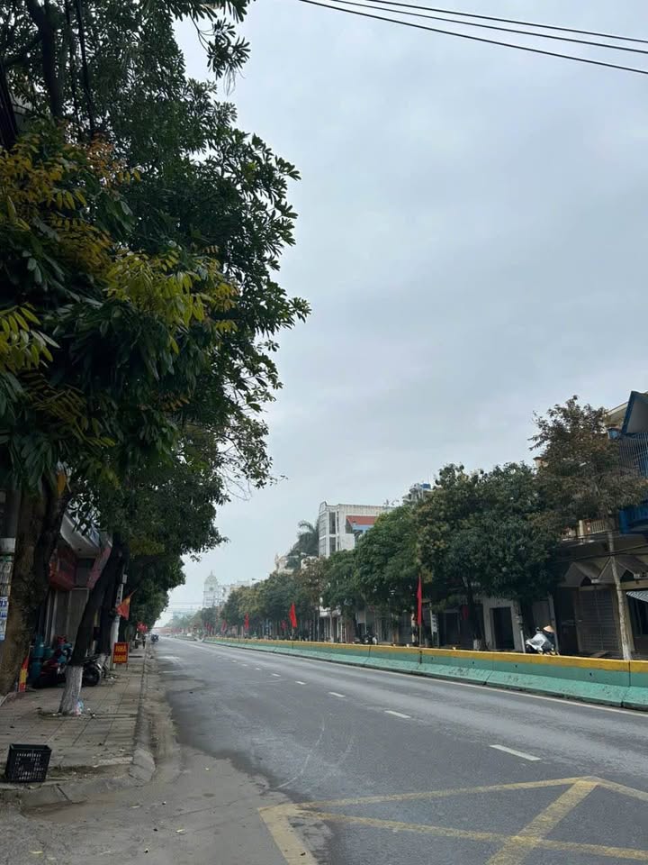 Đất nền 52.8m² Long Hưng - Hoàng Diệu, Thái Bình - Đường to ô tô