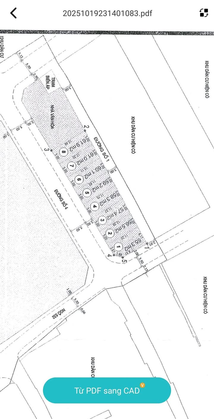 Đất nền Phường Trần Lãm, TP Thái Bình dưới 4 tỷ - Tiềm năng tăng giá!