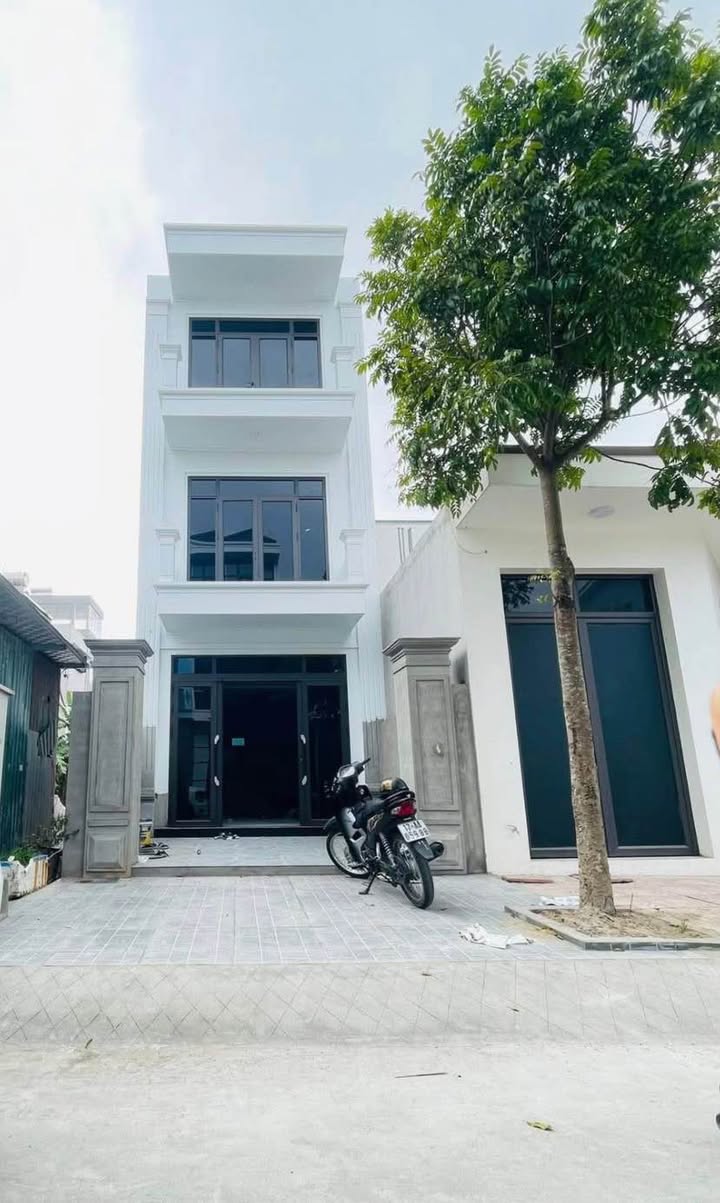 Nhà riêng Phú Xuân, Thái Bình 67.2m² - Thiết kế tân cổ điển, sẵn sàng ở ngay!