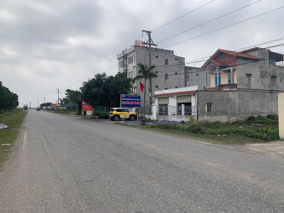 Nhà phố Thái Thụy 200m² - Mặt tiền kinh doanh đắc địa!