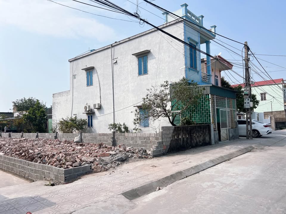 Đất nền Đông Lâm, Tiền Hải 95.4m² giá 1.6xx tỷ - Mặt tiền kinh doanh đắc địa!