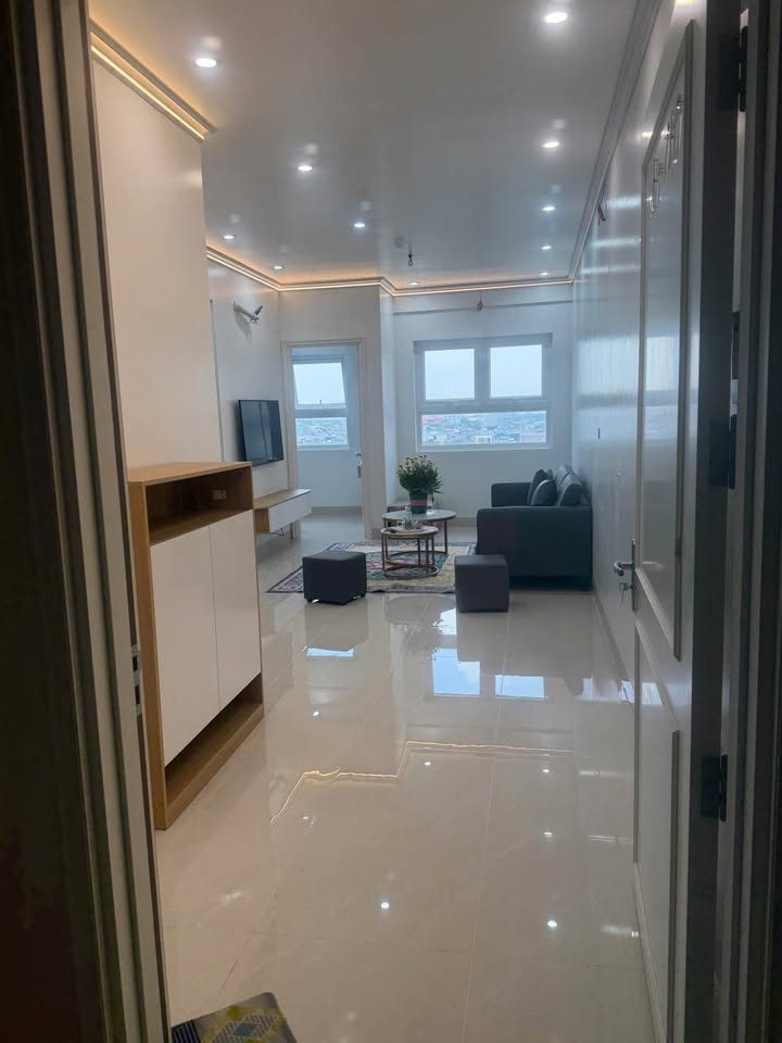 Chung cư Đam San 55m² 2PN - Sổ đỏ sẵn sàng giao dịch