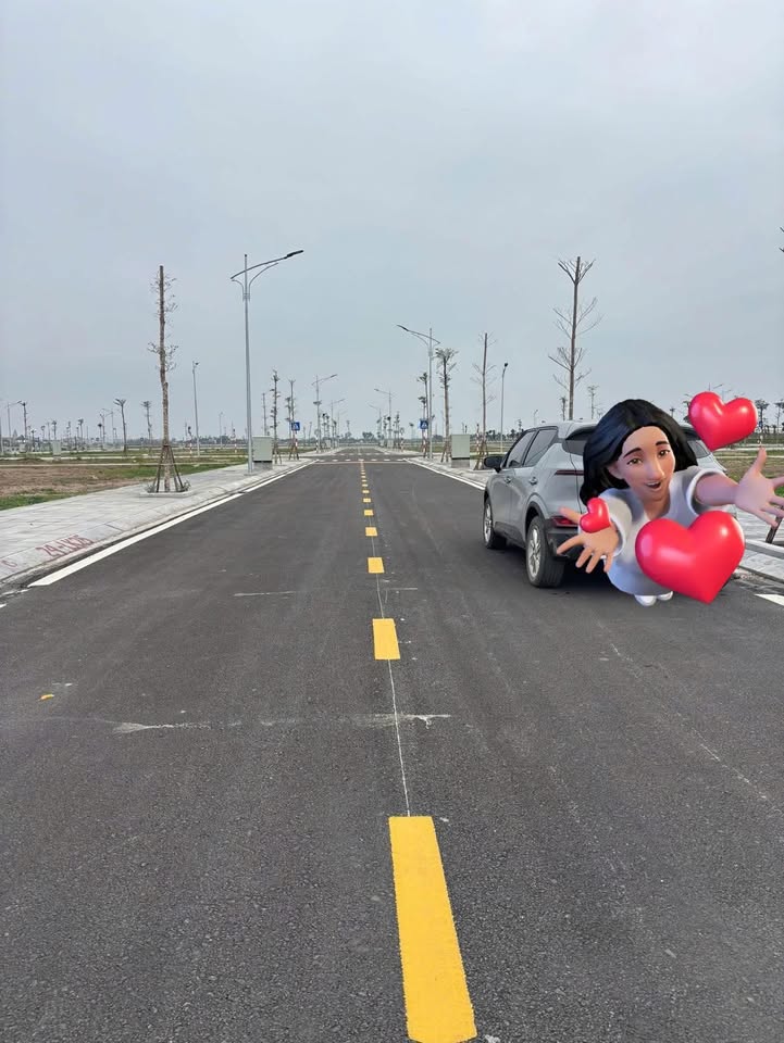 Đất nền Tây Giang, Tiền Hải 108m² - Tiềm năng tăng giá vượt trội!