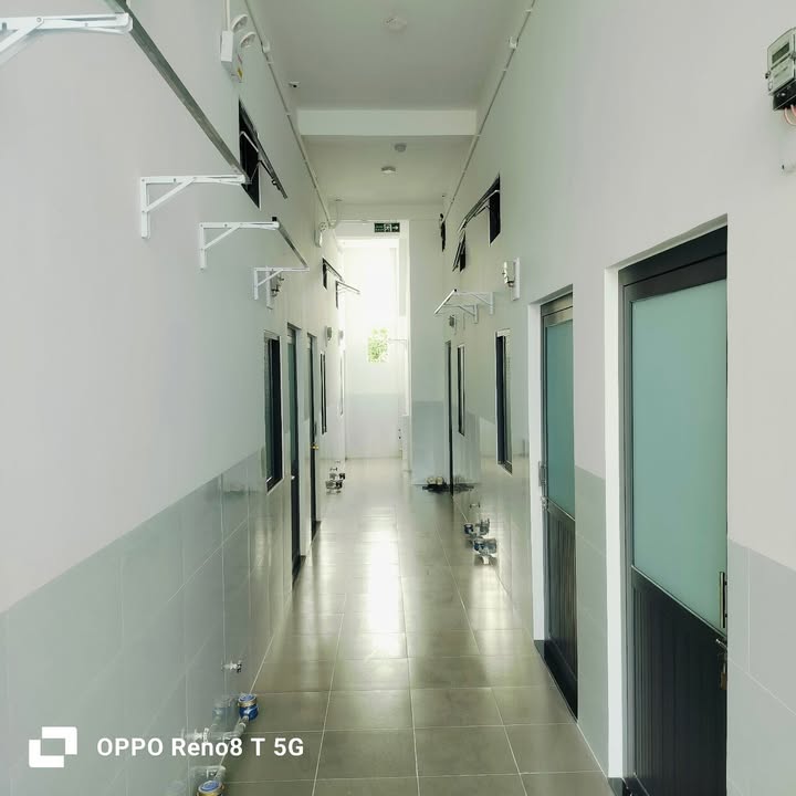 Phòng cho thuê Nha Trang 30m² - An ninh 24/7, tiện nghi hiện đại!