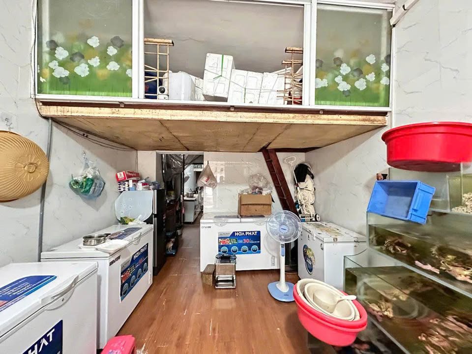 Nhà Mặt Phố Kim Liên Đống Đa 85m² - Ô tô vào tận nhà, kinh doanh đỉnh!