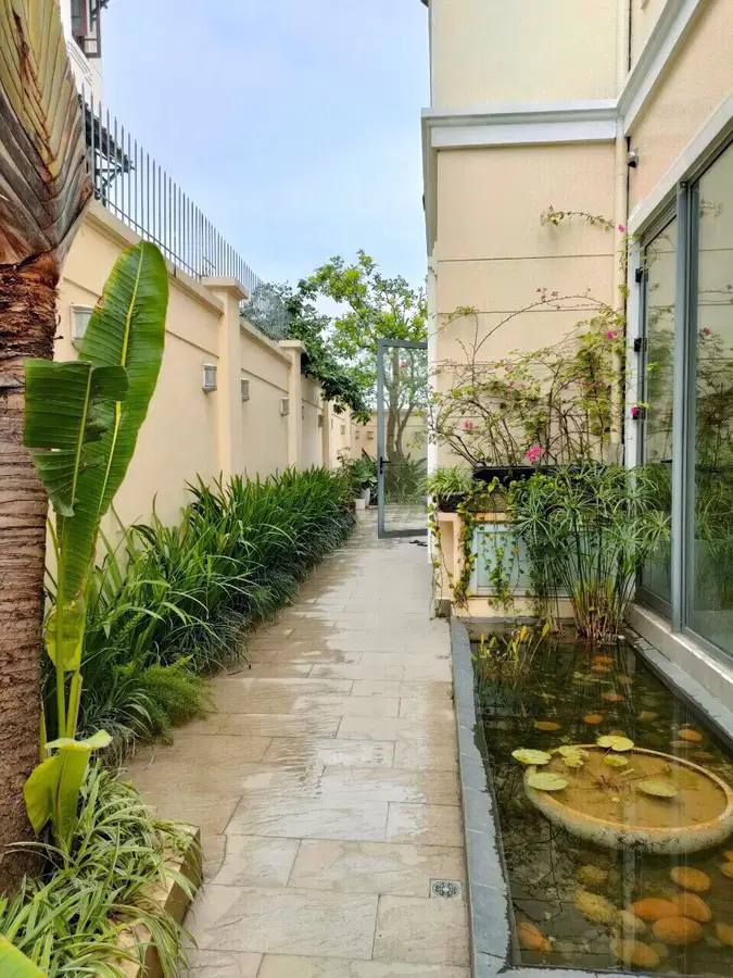 Townhouse Ciputra Tây Hồ 336m² 399 tỷ - Vị trí đắc địa