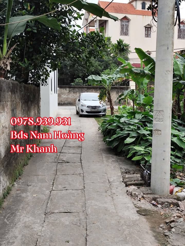 Đất nền 270m² mặt trục chính An Thắng, Hà Đông - Cơ hội đầu tư sinh lời