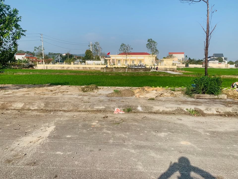 Đất nền 125m² Phường Đông Thịnh, TP Thanh Hóa - Giá 1.5 tỷ - Hướng Tây Nam