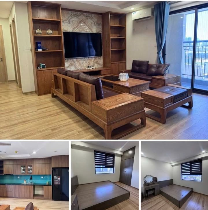 Chung cư Mễ Trì 105m² - 6.x Tỷ, 3PN Thoáng, Sẵn Sàng Ở Ngay