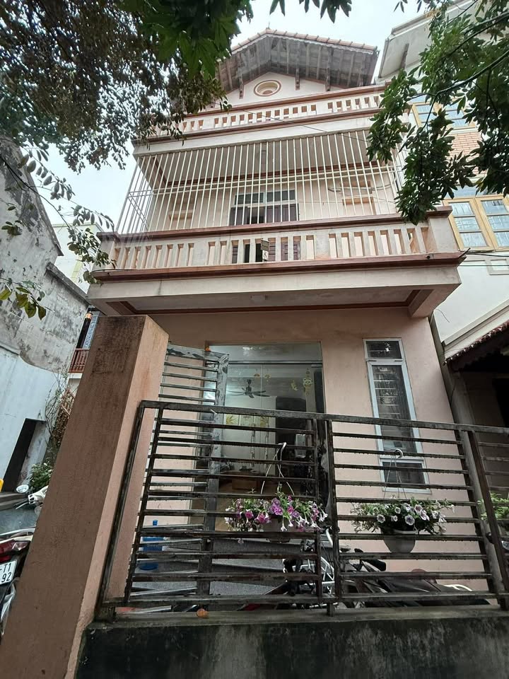 Cho thuê nhà 3 tầng 60m² tại Dương Nội, Hà Đông - Giá 7 triệu/tháng