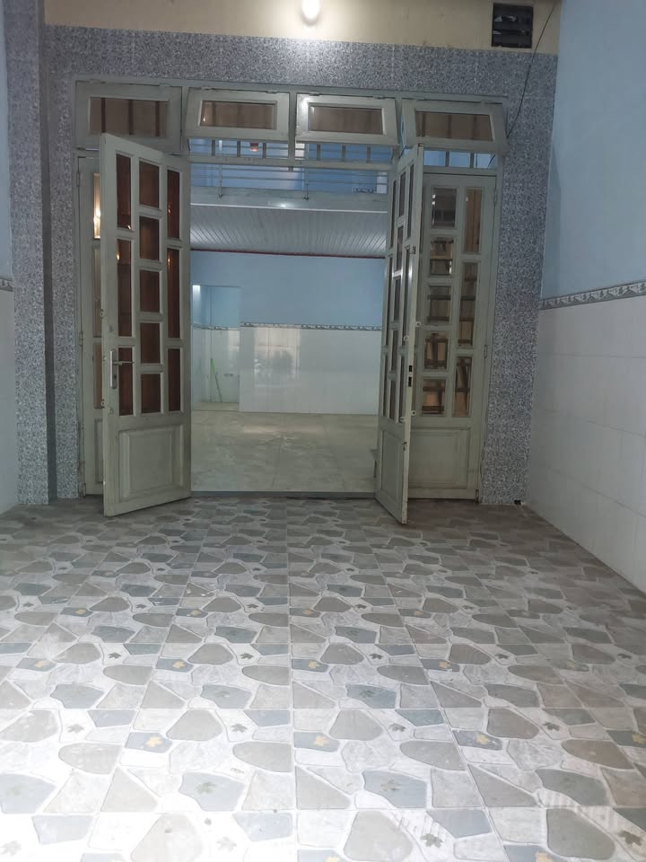 Nhà Riêng Mã Lò Bình Tân 60m² - Ô tô vào tận nhà!