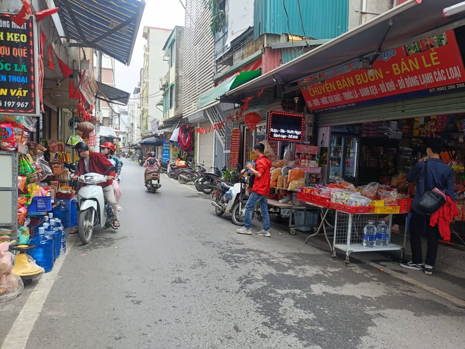 Đất nền Lai Xá Hoài Đức 63m² - Sổ đỏ chính chủ, tiềm năng tăng giá!