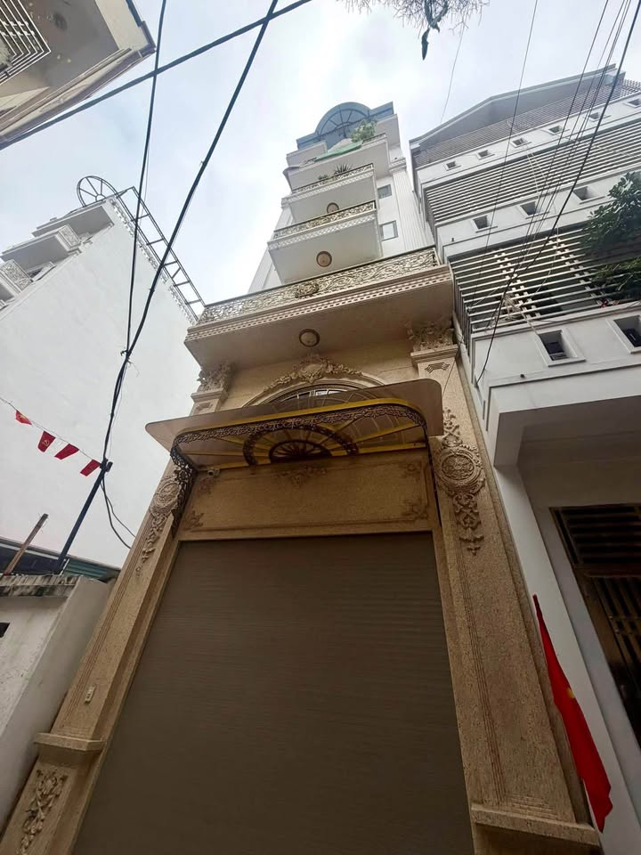 Bán nhà 918 Phúc Đồng 86m² - 8 tầng thang máy - Kinh doanh đỉnh