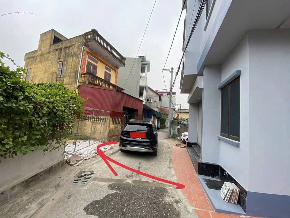 Đất nền Cổ Bi Gia Lâm 30m² - Đường to ô tô, Sổ đỏ chính chủ