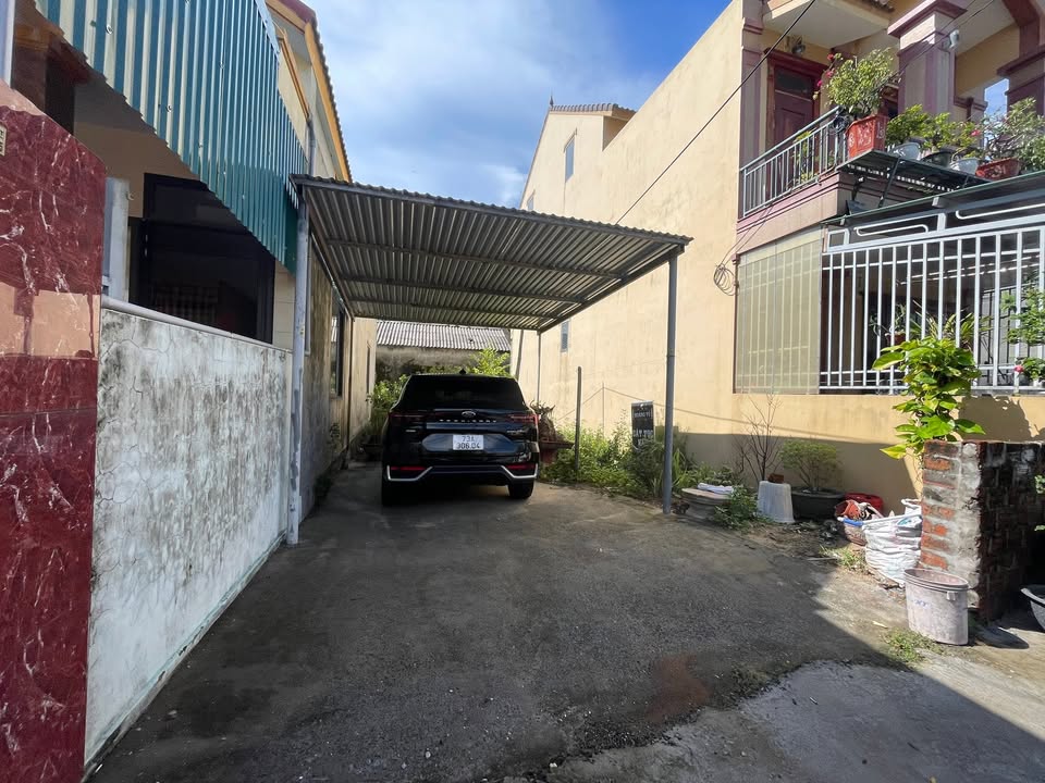 Đất nền Ngõ Nguyễn Thị Định 108m² Đồng Hới - Sổ đỏ chính chủ