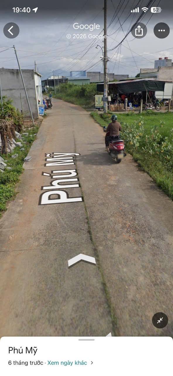 Đất nền Hàm Mỹ, Hàm Thuận Nam 300m² giá 1.5 tỷ – Thổ cư 100%