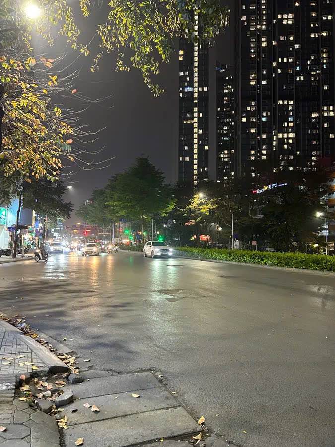 Nhà Phố Kim Mã 46m² Ba Đình – Dòng tiền ổn định, kinh doanh đỉnh!