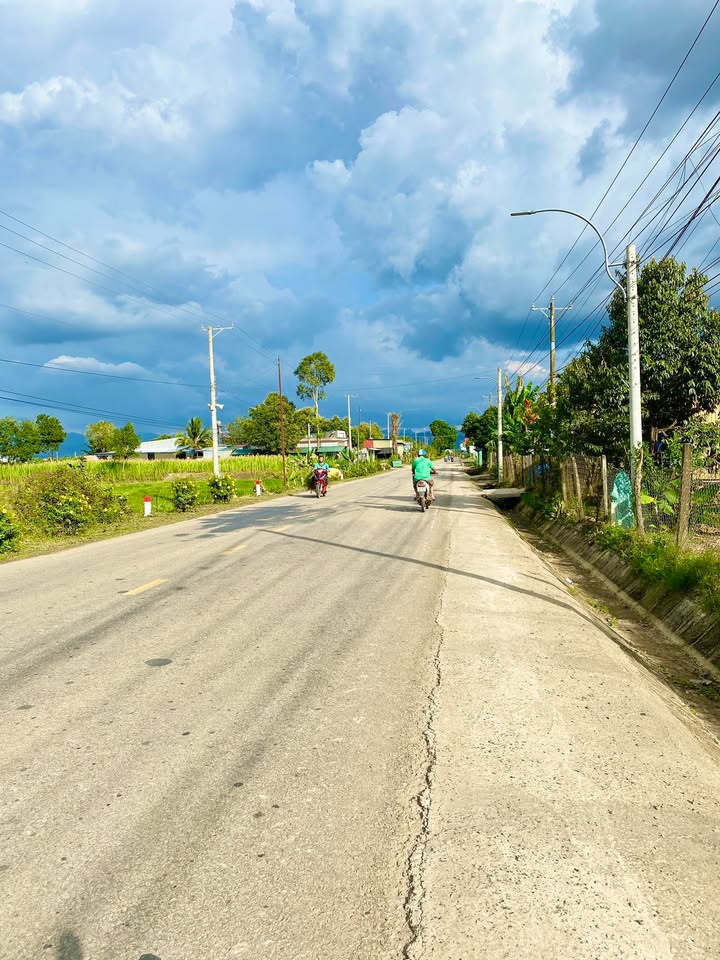 Đất nền An Nhơn TL721 960m² 115tr/m - Sổ đỏ chính chủ