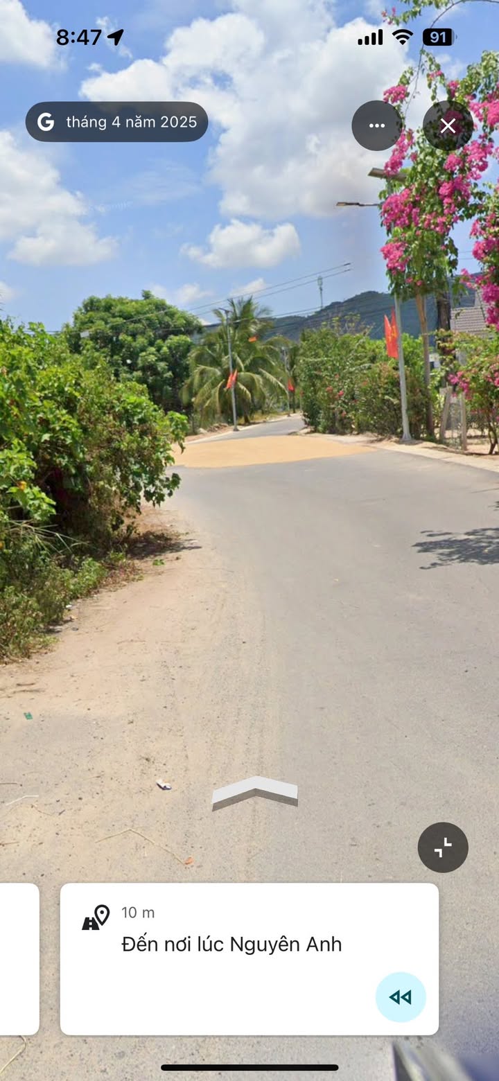 Đất nền Suối Cát Cam Lâm 106m² - Sổ đỏ chính chủ, xây dựng tự do!