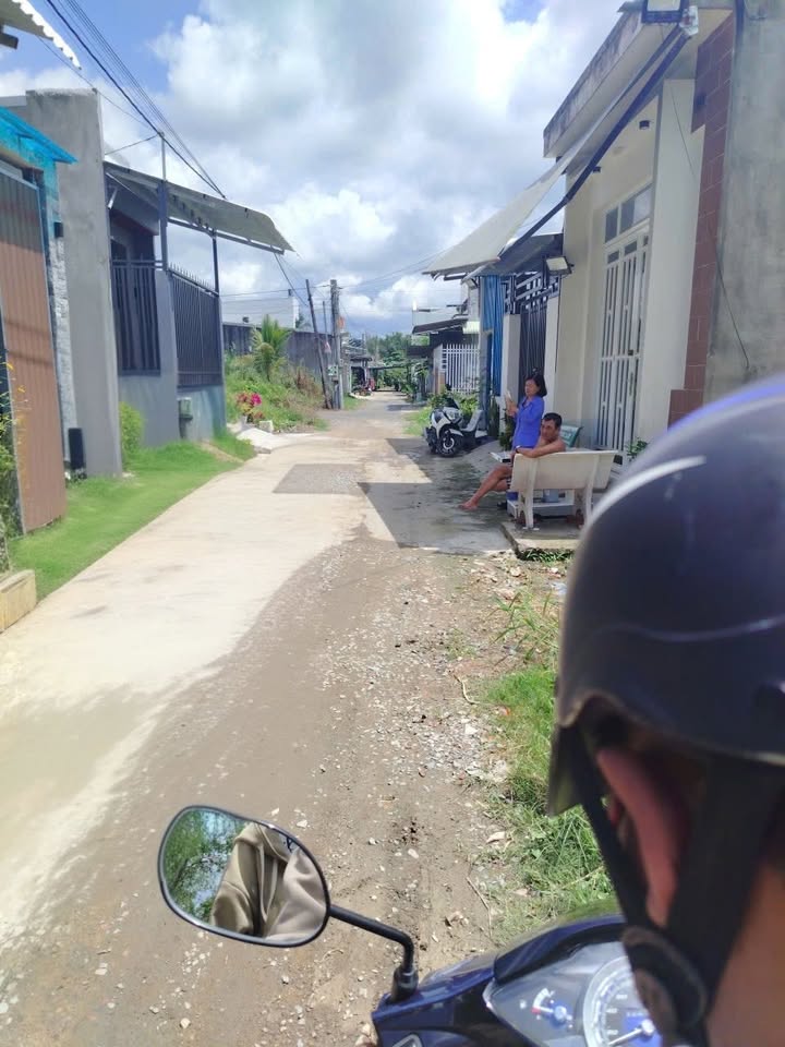 Nhà riêng 40m² Khu Bờ Đai, Cái Răng - Ô tô vào tận nhà, giá chỉ 590 triệu!