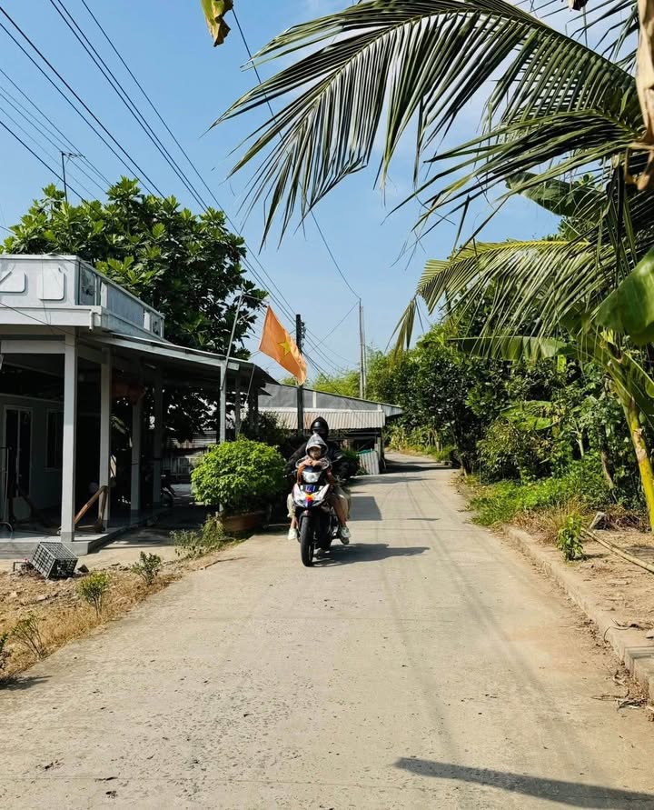 Đất nền Long Thạnh, Phụng Hiệp 150m² chỉ 680 triệu - Sổ hồng chính chủ!