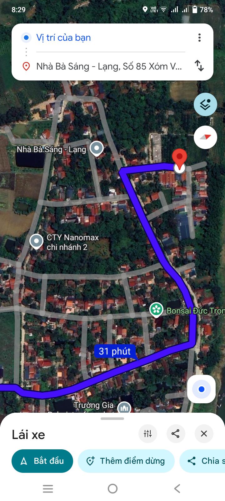 Bán Đất Thổ Cư 125m² Mặt Tiền Rộng 5m Tại Yên Định, Thanh Hóa - Giá Chỉ 4xx Triệu