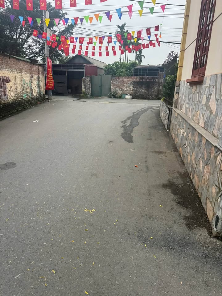 Đất nền Đan Phượng 80m² giá 4 tỷ - Tiềm năng tăng giá vượt trội!