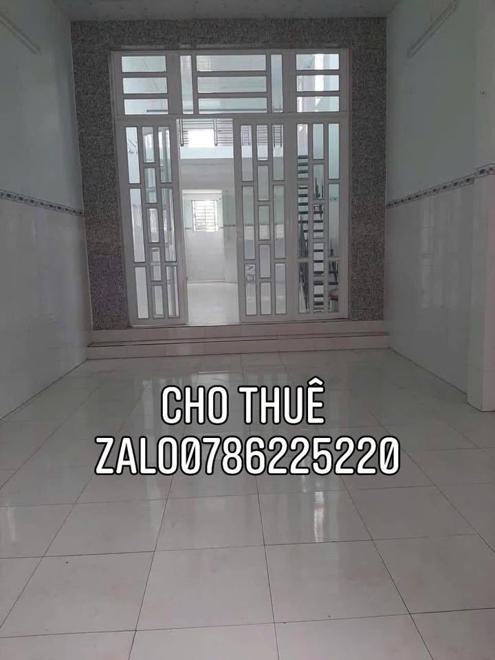 Nhà Mặt Tiền Võ Thị Sáu, Long Xuyên - Kinh Doanh Đa Ngành 100m²