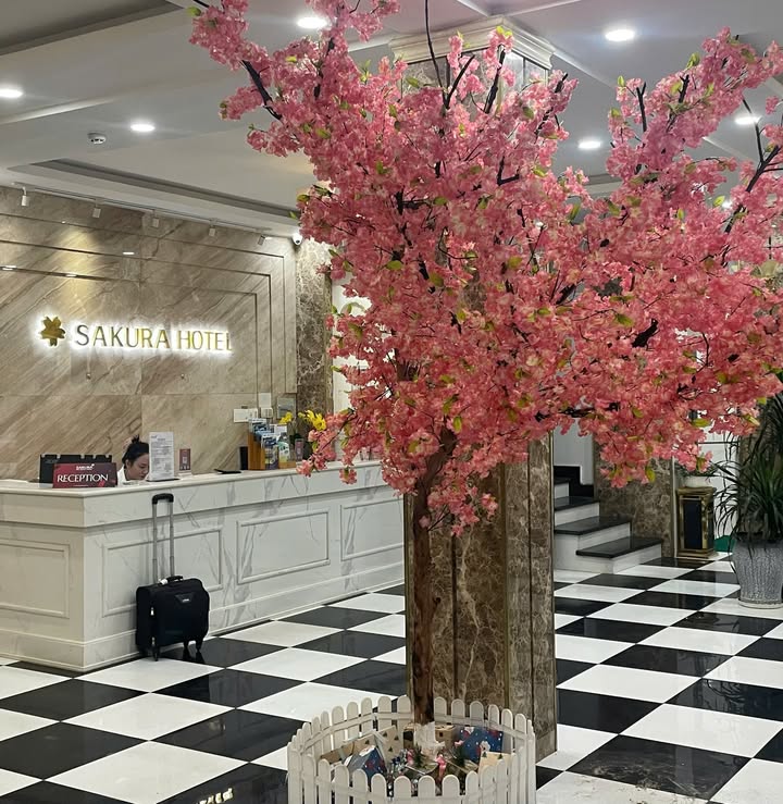 Cho thuê mặt bằng Spa 400m² - Khách sạn 3 sao Nghị Lan Sakura, Phú Quốc