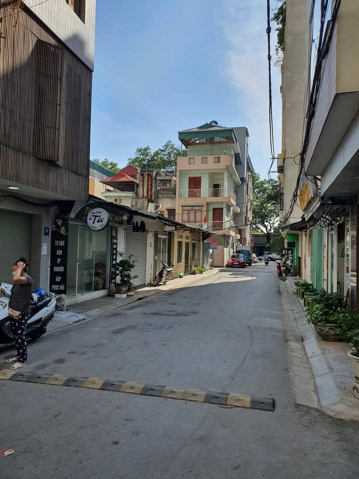 Nhà riêng Ngõ 91 Đại Mỗ, Nam Từ Liêm - Thích hợp kinh doanh!