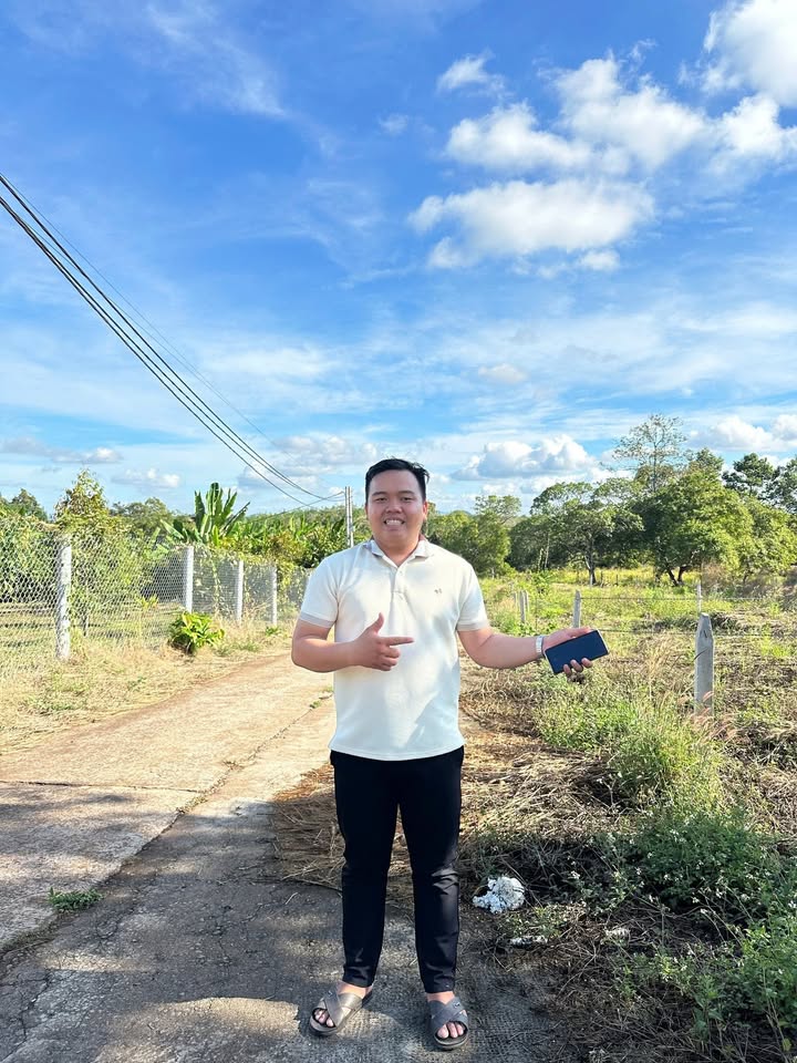 Đất Nền Long Khánh 500m² - Sổ đỏ chính chủ, công chứng ngay!